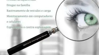 Detetive Particular em Poços de Caldas - EuCurtoPocos