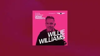 Willie Williams: Creative alchemist and visual director of live experiences | Design Tangents