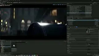 Anamorphic Depth of Field for Unreal Engine | v7 | Depth Rejection Overview