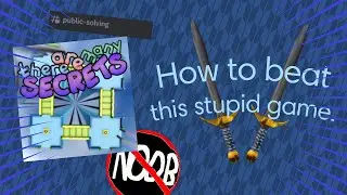 {OLD} The Complete Guide to There are Many Secrets