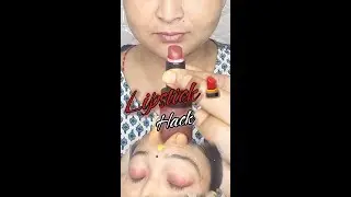 Lipstick Hack