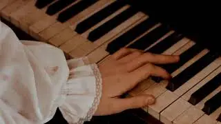 dark academia | studying/reading playlist | classical | nostalgia: the weeping piano.