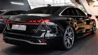 New 2026 Audi A6 Sedan S line - Interior & Exterior Walkaround