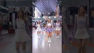 Le Sserafim - Perfect Night cover by BLOOM’s🌸 #shorts #lesserafim #perfect_night #dancecover #kpop