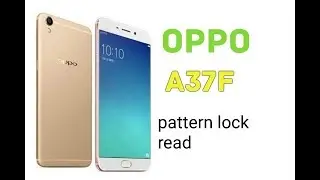 Oppo A37F Whitout Data Loss Pattern Lock Read Done By Miracle Box Crack 100% Working