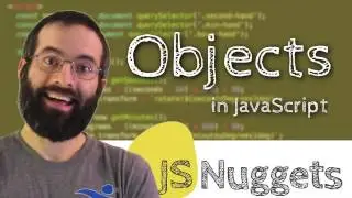 Objects in JavaScript