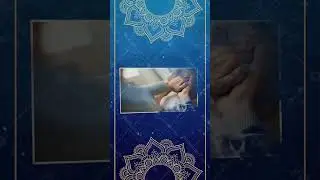50th Wedding Anniversary Invitation Video | Golden Jubilee Invitation | VG-2630
