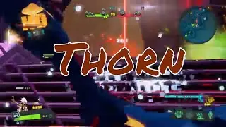 Battleborn: Thorn - a wild match