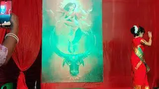 Shashti Cultural Program at Aponaloy