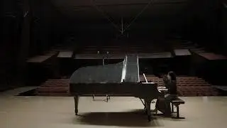 Ryoko Sugaya-Bach: Goldberg Variations BWV988 Aria/管谷怜子　バッハ：ゴールドベルク変奏曲よりアリア
