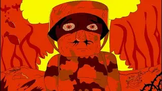 Pizza tower - Thousand March (WAR) || Remix by SKS