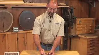 Woodworking Tips: Router - 1/2