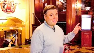 ПРОПИТАННЫЙ ИСТОРИЕЙ. Необычные отели или самый древний отель в Америке