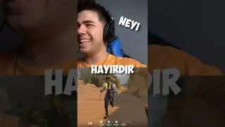 I exposed my follower in the game