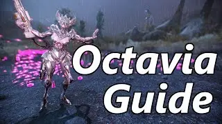 Warframe | Eidolon Hunter #11: Octavia Guide