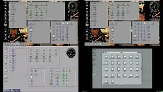 Sharp X68000, Commodore Amiga, Testing Video-Games, 47, 18(02.02.2024)