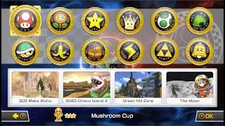 How to install SitBar's CT Pack tracks mod - Mario Kart 8 for Yuzu EMULATOR