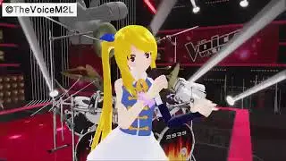 Lucy Heartfilla by thevoice M2L