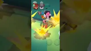 Big Brawler #gaming #zooba #gameplay 2023 #nix #buck