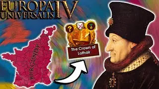 EU4 1.33 Burgundy Guide - Annex ALL OF FRANCE INSTANTLY