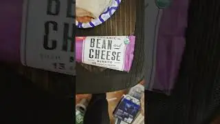 Costco bean organic burrito competition