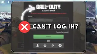 Trouble Logging Into WARZONE MOBILE!? Here’s What To Do [2024]