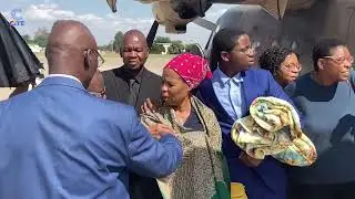 In Memory of Former VP Phelekezela Mphoko.#Asakhe