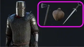 MORDHAU THROWING WEAPON GUIDE! ESSENTIAL Tips and Tricks for Beginners! How to get better at Mordhau