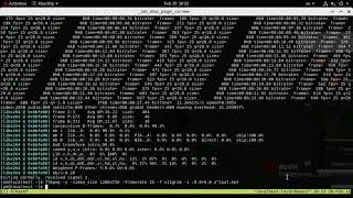 RHEL8.3 REDHAT не работает FFMPEG X11GRAB и другие иксовые утилиты