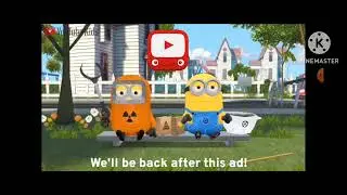 YouTube kids we'll be back after this ad!