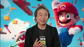 The Super Mario Bros. Movie - Lovable Characters