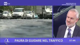 Paura di Guidare a Uno Mattina - Intervista a Luca Andreoli