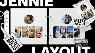 how to edit a matchy layout
