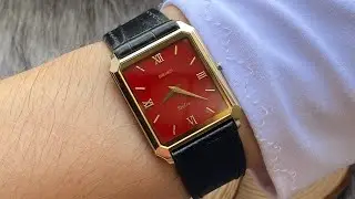 Vintage Seiko Dolce mod 