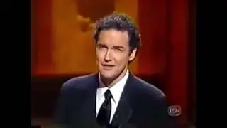 Norm MacDonald's O.J. Simpson Joke From The ESPYS (1998)