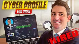 Build a Cybersecurity Portfolio That Lands You Jobs in 2026!