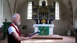 Psalm 33 als Introitus zum 23. Sonntag nach Trinitatis