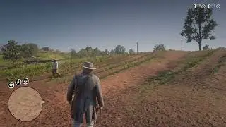 Red Dead Redemption 2 - How to set up Dead Eye mode.