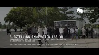 Tiny House Bauhaus Dessau - Ausstellung Innovation  LAB „Virtual Reality