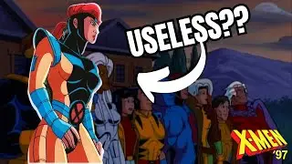 I Watched X-Men-The Animated Series... | Is It OVERRATED? Why Is This Being Continued?