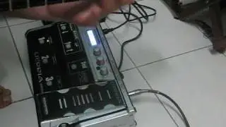Rocktron utopia G200
