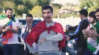 Классная песня Кавказа Ислам Итляшев   Салам Алейкум Братьям! Лезгинка