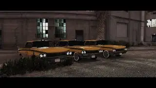 Фильм "Taксисты с 90х" в Главных ролях Han Disstres Jonik Hamman Serj Disstres Brain Belok |GTA 5 RP