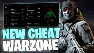 Newest WARZONE HACK - FREE DOWNLOAD CHEAT | AIMBOT, WALLHACK, NO RECOIL, INSTANT KILL