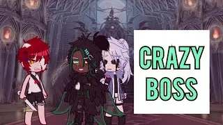 Crazy Boss | Killer | Nightmare | KillerMare Angst | HorrorDust | NightKiller | Gacha Rcok