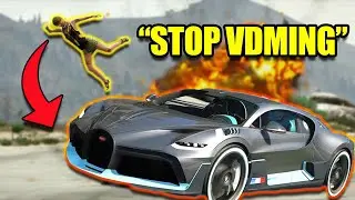 Joining The MOST Chaotic FiveM Server Ever! - GTA 5 RP