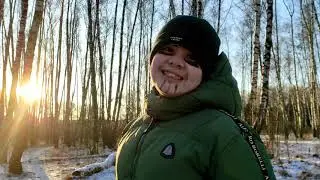 встретили картуна кэта!!! что с нами стало! что с Матвеем?