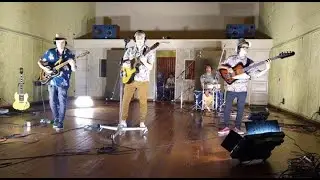 Latin Groove - Sube y Va (Estudio ION / Mural Digital)