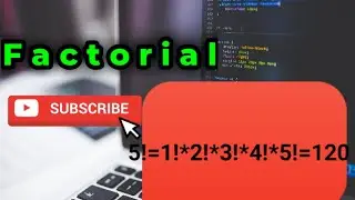 #Factorial