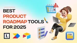 Best Product Roadmap Tools for 2025: Top Picks & Reviews